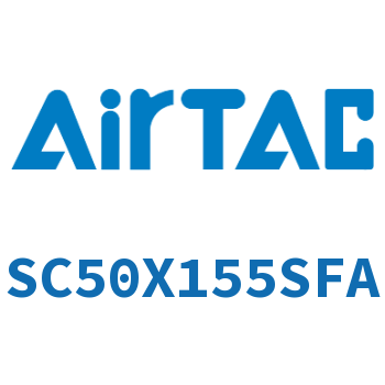 标准气缸 SC50X155SFA