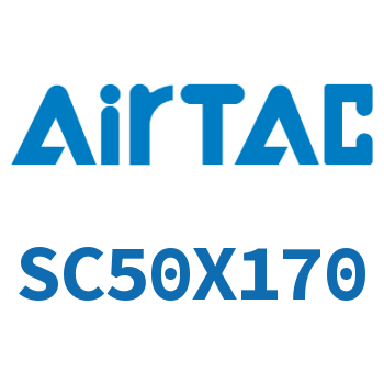 标准气缸 SC50X170