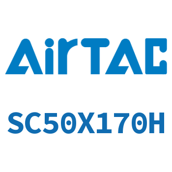 标准气缸 SC50X170H