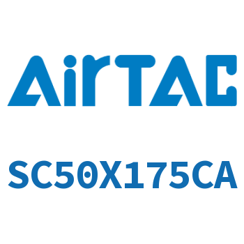 标准气缸 SC50X175CA