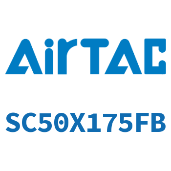 标准气缸 SC50X175FB