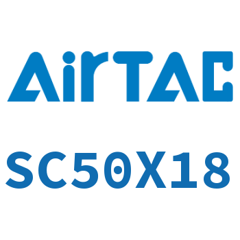 标准气缸 SC50X18