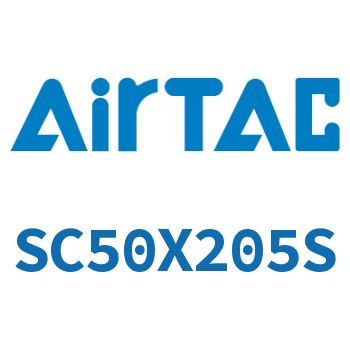 标准气缸 SC50X205S