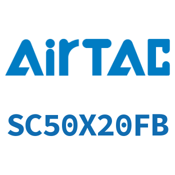 标准气缸 SC50X20FB
