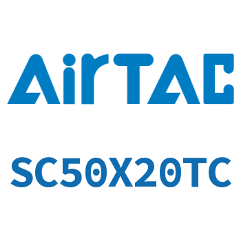 标准气缸 SC50X20TC