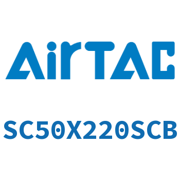 标准气缸 SC50X220SCB