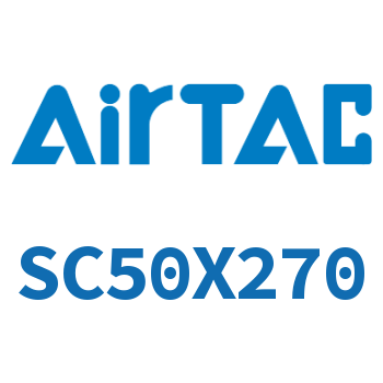 标准气缸 SC50X270