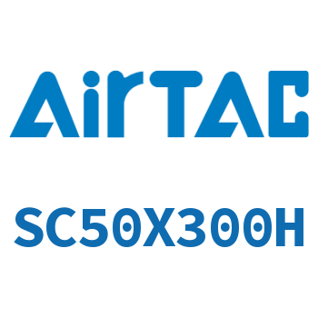 标准气缸 SC50X300H