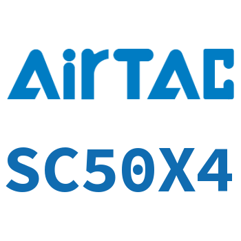 标准气缸 SC50X4