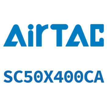 标准气缸 SC50X400CA