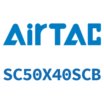 标准气缸 SC50X40SCB