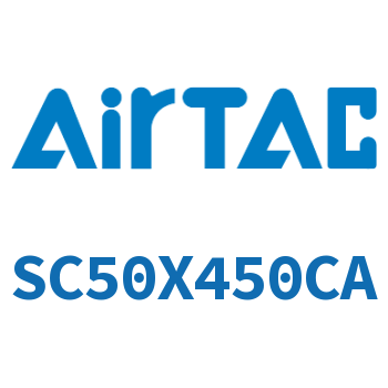 标准气缸 SC50X450CA