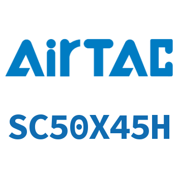 标准气缸 SC50X45H