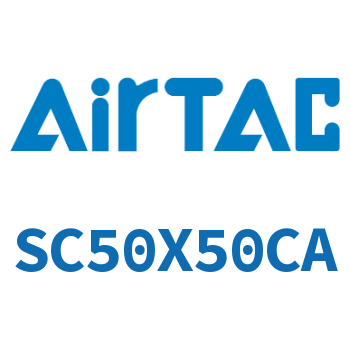 标准气缸 SC50X50CA