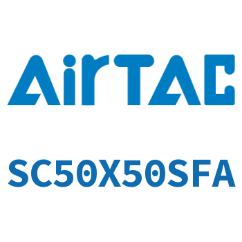 标准气缸 SC50X50SFA
