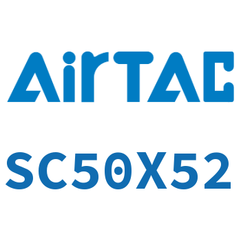 标准气缸 SC50X52
