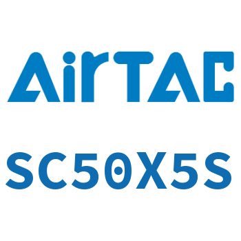 标准气缸 SC50X5S