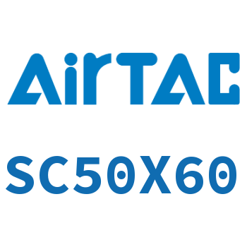 标准气缸 SC50X60