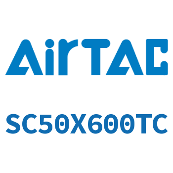 标准气缸 SC50X600TC