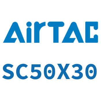 标准气缸 SC50X30