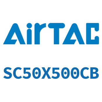 标准气缸 SC50X500CB