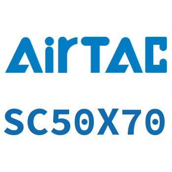 标准气缸 SC50X70