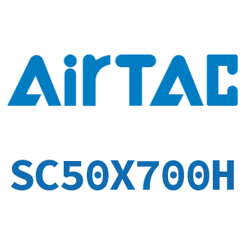 标准气缸 SC50X700H