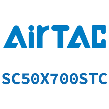 标准气缸 SC50X700STC