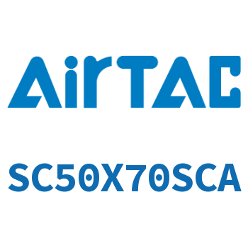 标准气缸 SC50X70SCA