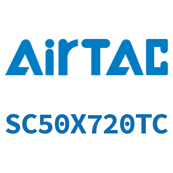 标准气缸 SC50X720TC
