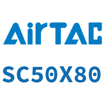 标准气缸 SC50X80