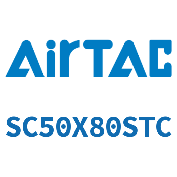标准气缸 SC50X80STC