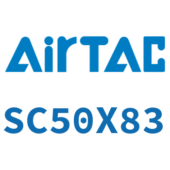 标准气缸 SC50X83
