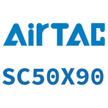 标准气缸 SC50X90
