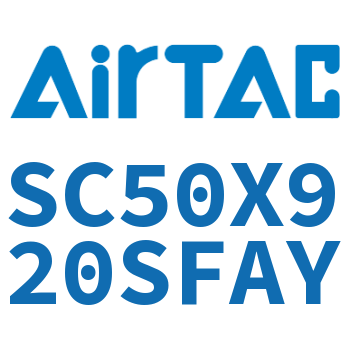 标准气缸 SC50X920SFAY
