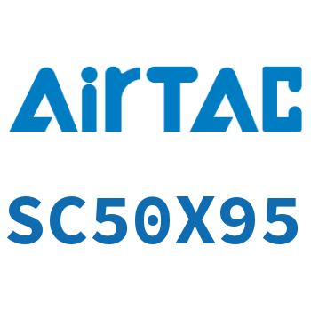 标准气缸 SC50X95