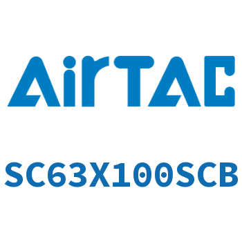 标准气缸 SC63X100SCB