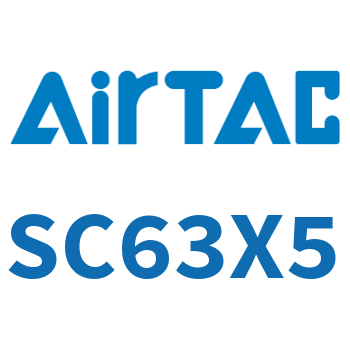 标准气缸 SC63X5