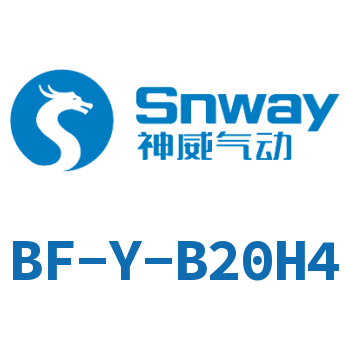 Plate type internal leakage hydraulic control check valve-BF-Y-B20H4