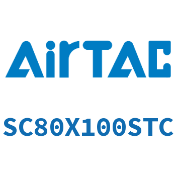 标准气缸 SC80X100STC
