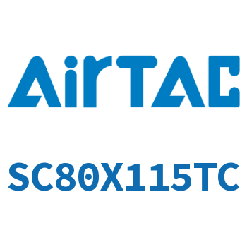 标准气缸 SC80X115TC