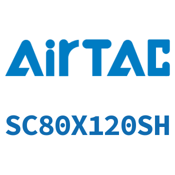 标准气缸 SC80X120SH
