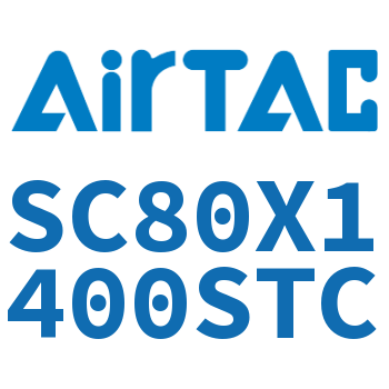 标准气缸 SC80X1400STC
