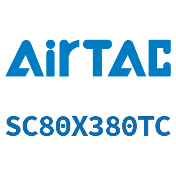 标准气缸 SC80X380TC