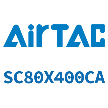 标准气缸 SC80X400CA