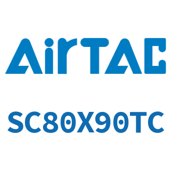 标准气缸 SC80X90TC