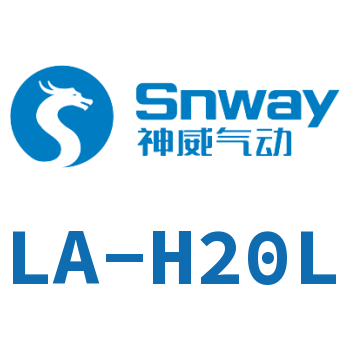 Hydraulic back pressure one-way throttle valve-LA-H20L