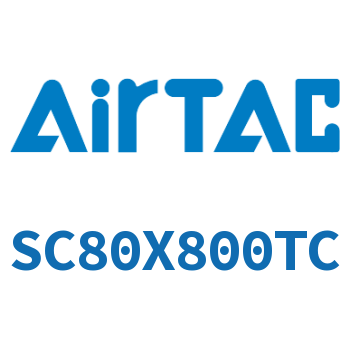 标准气缸 SC80X800TC
