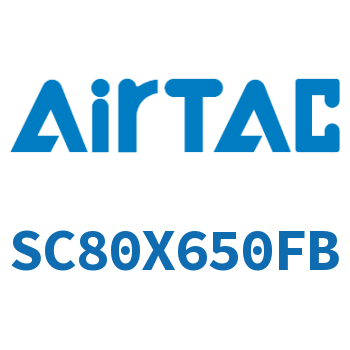 标准气缸 SC80X650FB