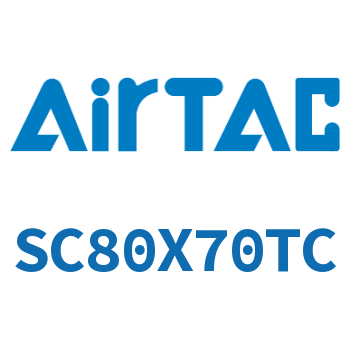 标准气缸 SC80X70TC